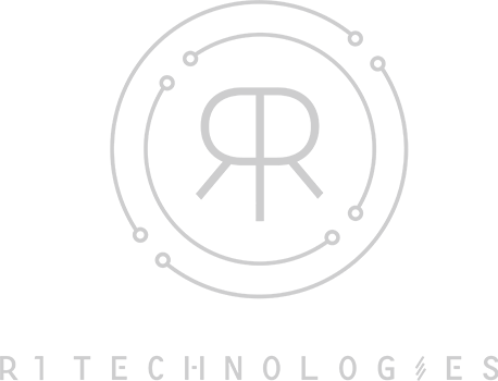 R1 TECHNOLOGIES 合同会社 ロゴ