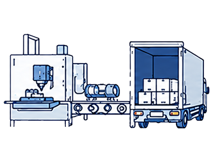 産業機械メーカー